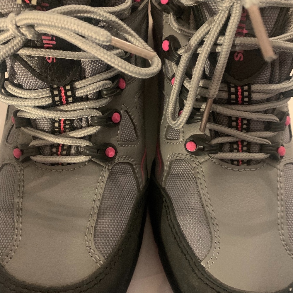 Nautilus Steel Toe Safety Shoes